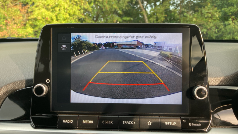 Kia Picanto 1.0 GT-line 5dr Auto [4 seats] Petrol Hatchback